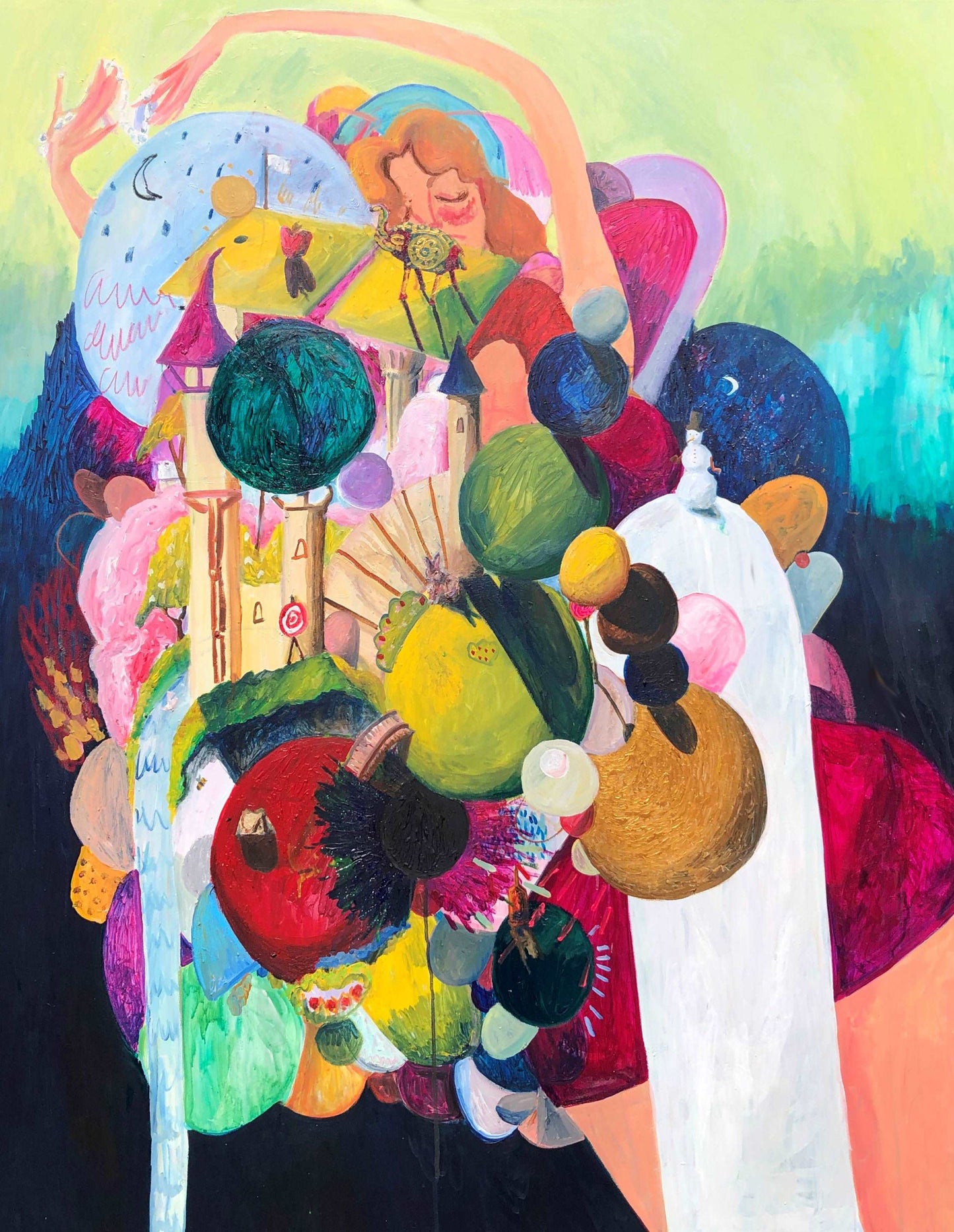 Down the Rabbit Hole