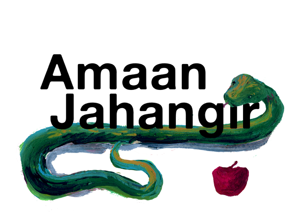 Amaan Jahangir