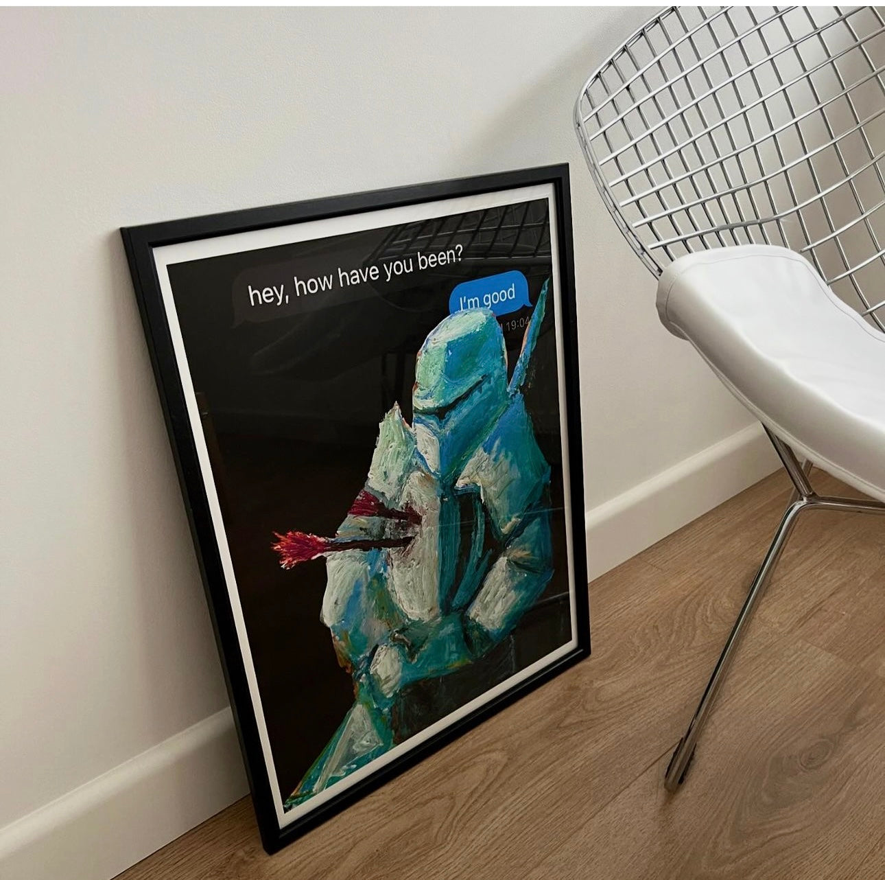 Mixed Messages Prints