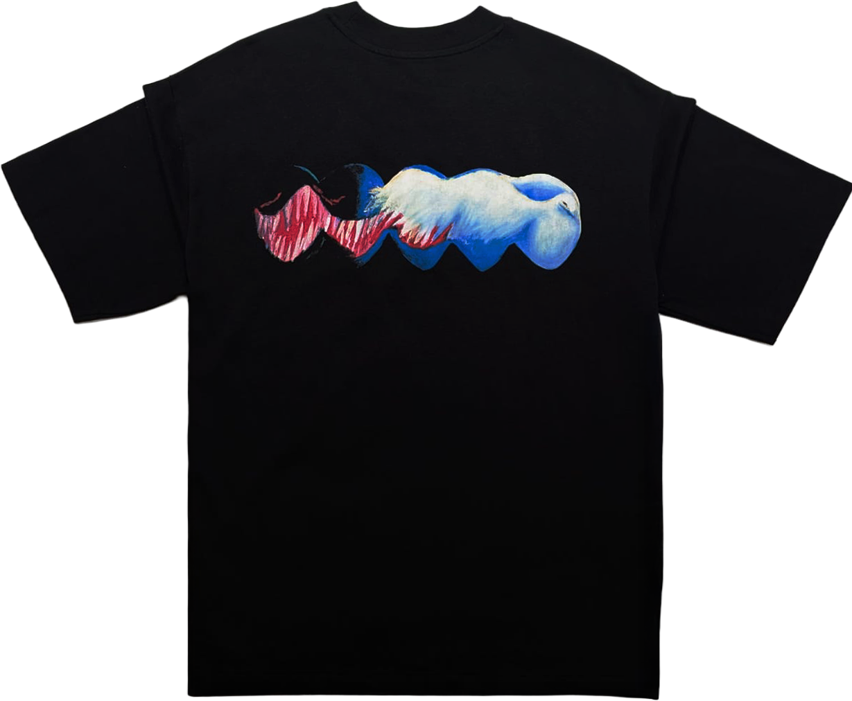 You've Turned me into an Angel - T Shirt (Black)