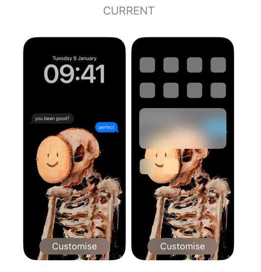 perfect! Digital Wallpaper