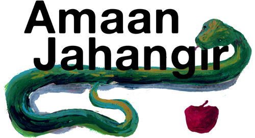 Amaan Jahangir